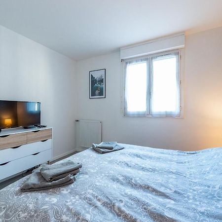Magnifique Appartement Proche Gare - 8Min Disney Bussy-Saint-Georges Exterior foto
