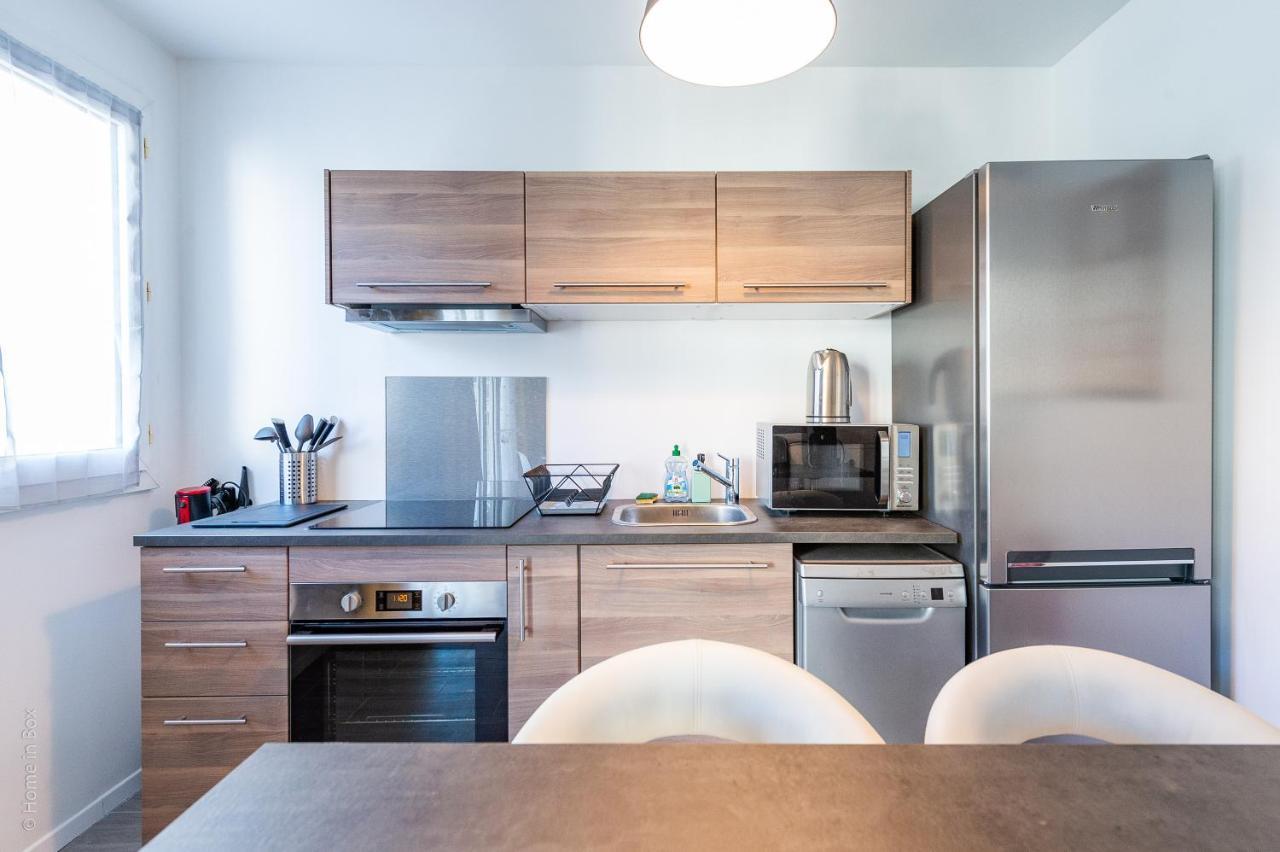Magnifique Appartement Proche Gare - 8Min Disney Bussy-Saint-Georges Exterior foto